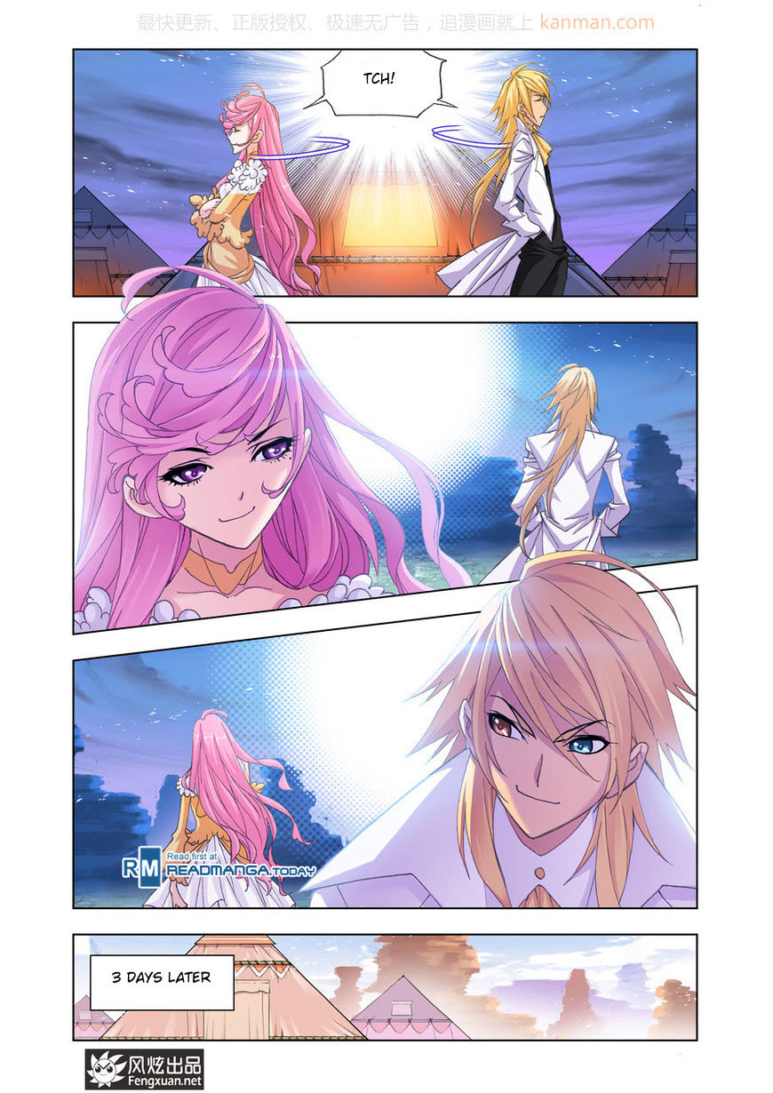 Read Soul Land chapter 186 image 13 on Lezhin