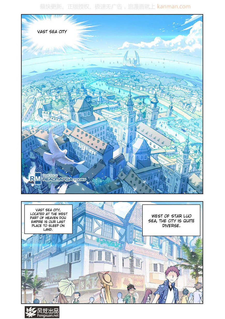Read Soul Land chapter 186 image 21 on Lezhin