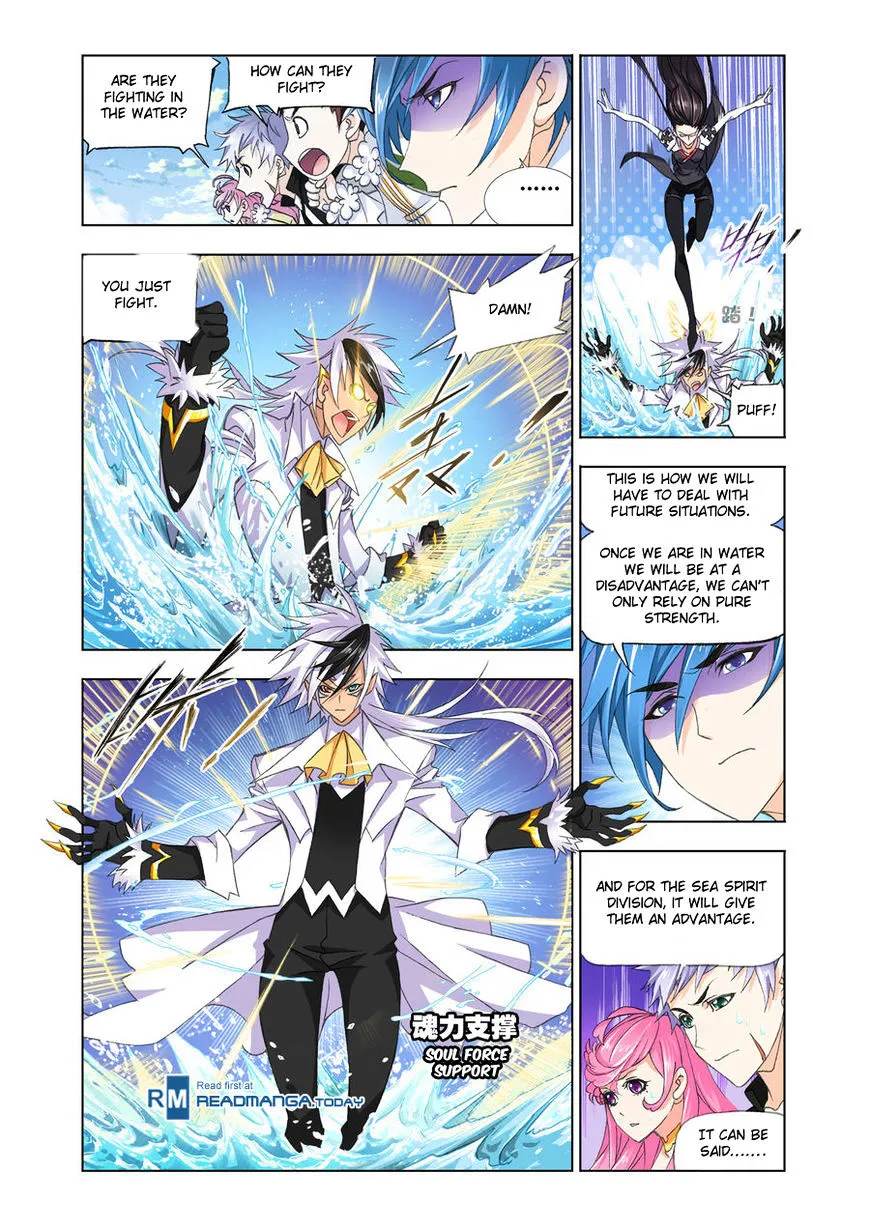 Read Soul Land chapter 187 image 10 on Lezhin