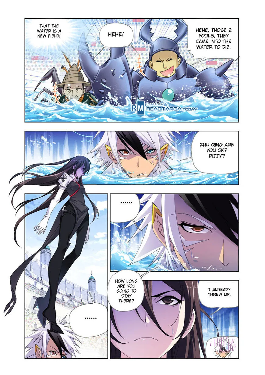 Read Soul Land chapter 187 image 11 on Lezhin