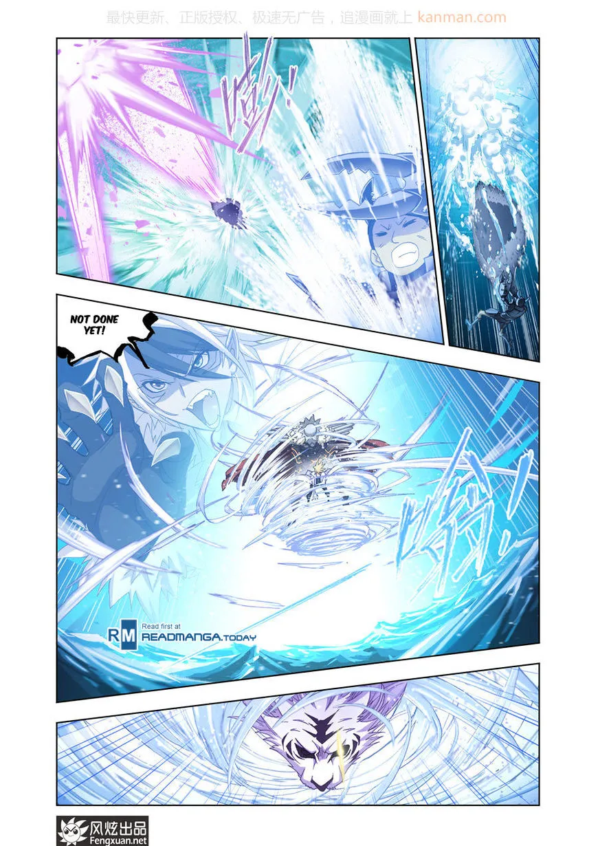 Read Soul Land chapter 187 image 17 on Lezhin
