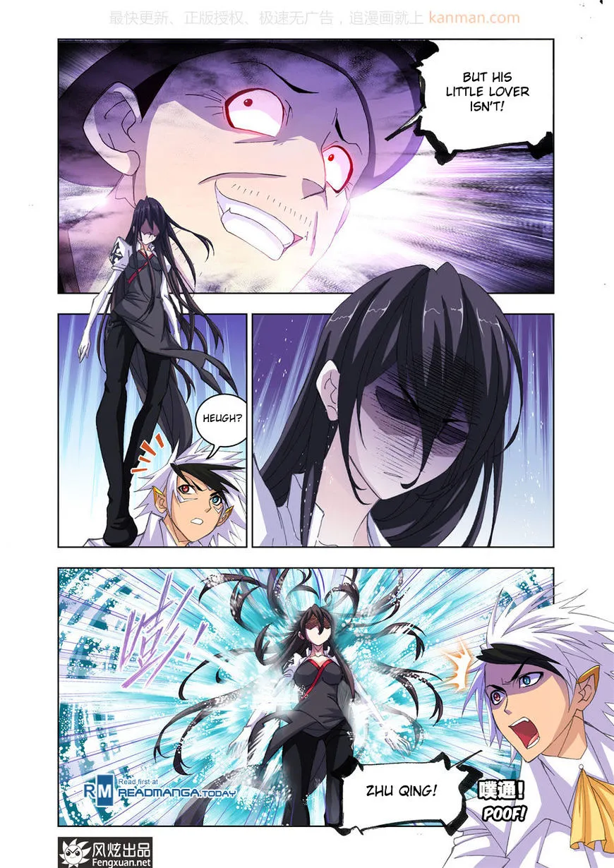 Read Soul Land chapter 187 image 24 on Lezhin