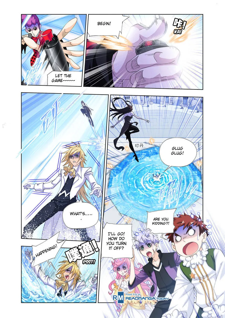 Read Soul Land chapter 187 image 9 on Lezhin