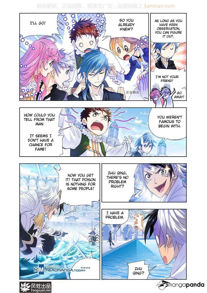 Read Soul Land chapter 188 image 3 on Lezhin