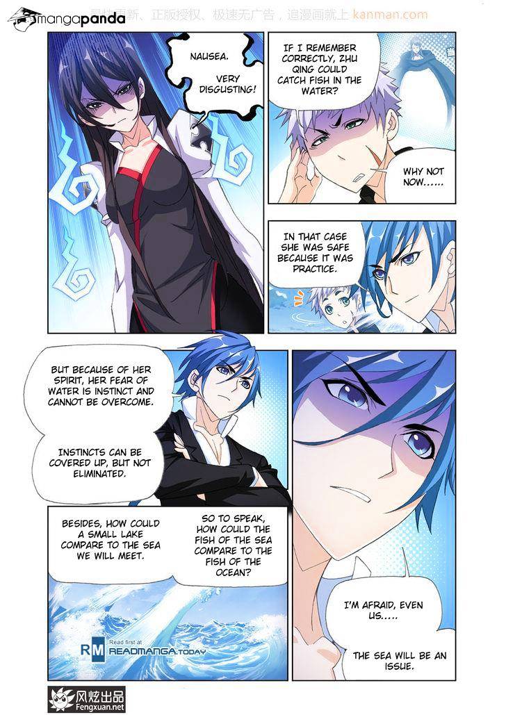 Read Soul Land chapter 188 image 4 on Lezhin