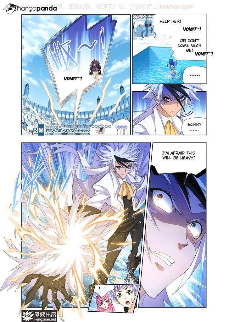 Read Soul Land chapter 188 image 5 on Lezhin