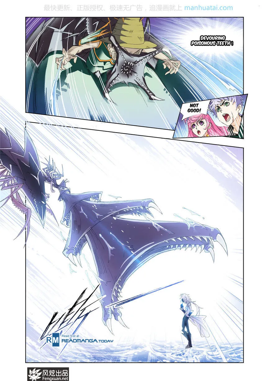 Read Soul Land chapter 189 image 16 on Lezhin