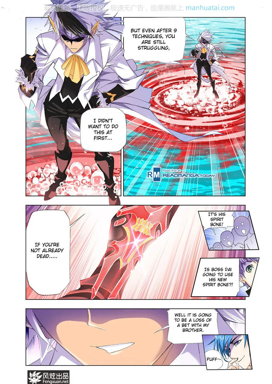 Read Soul Land chapter 189 image 18 on Lezhin