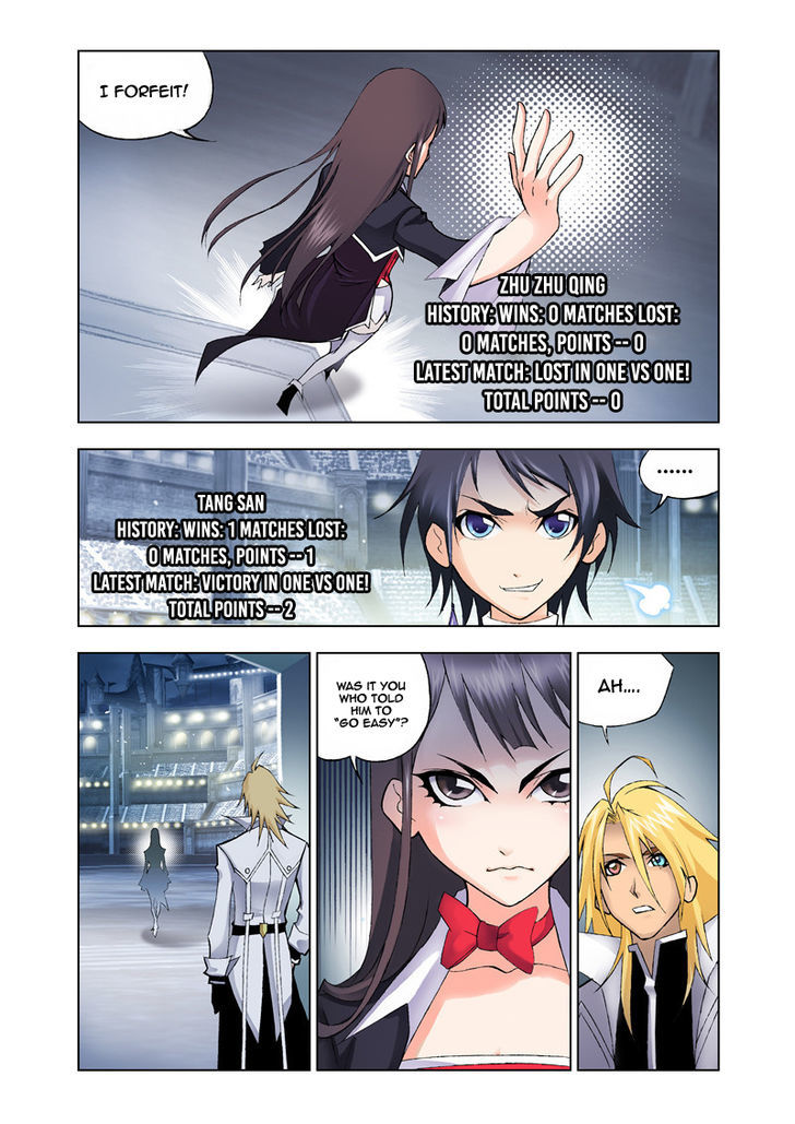 Read Soul Land chapter 19 image 22 on Lezhin
