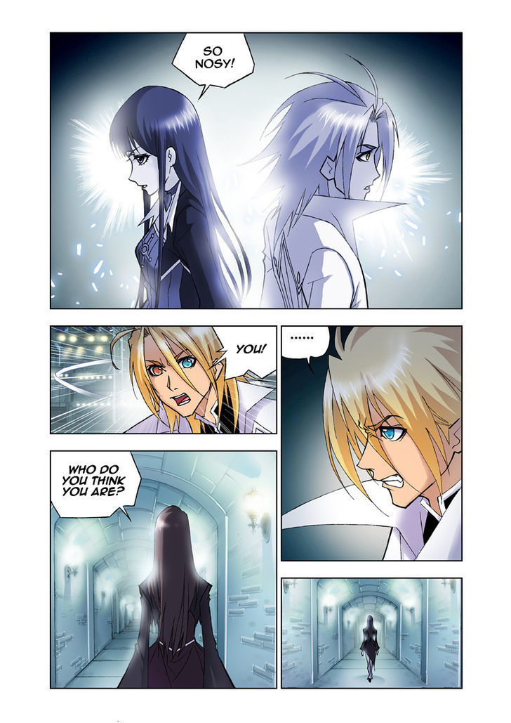Read Soul Land chapter 19 image 23 on Lezhin