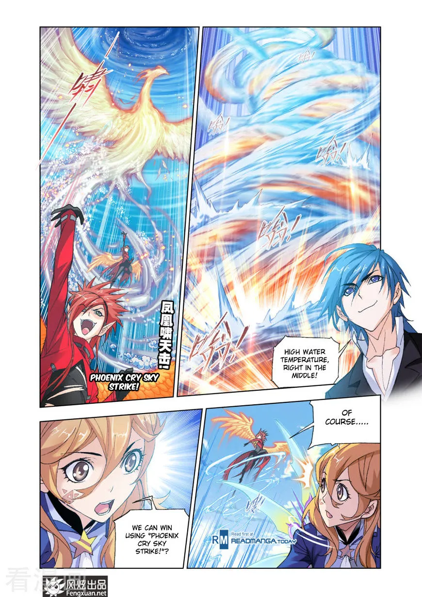 Read Soul Land chapter 191 image 18 on Lezhin