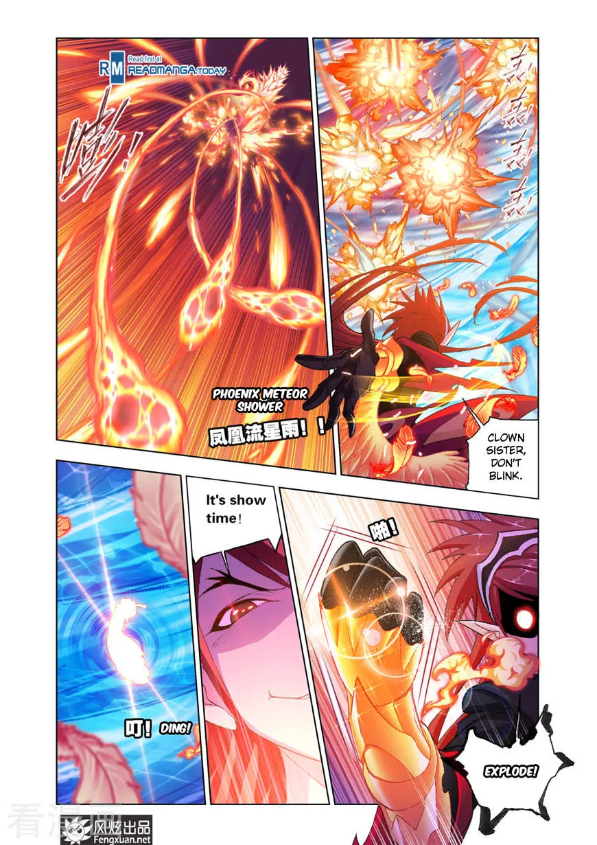 Read Soul Land chapter 191 image 20 on Lezhin