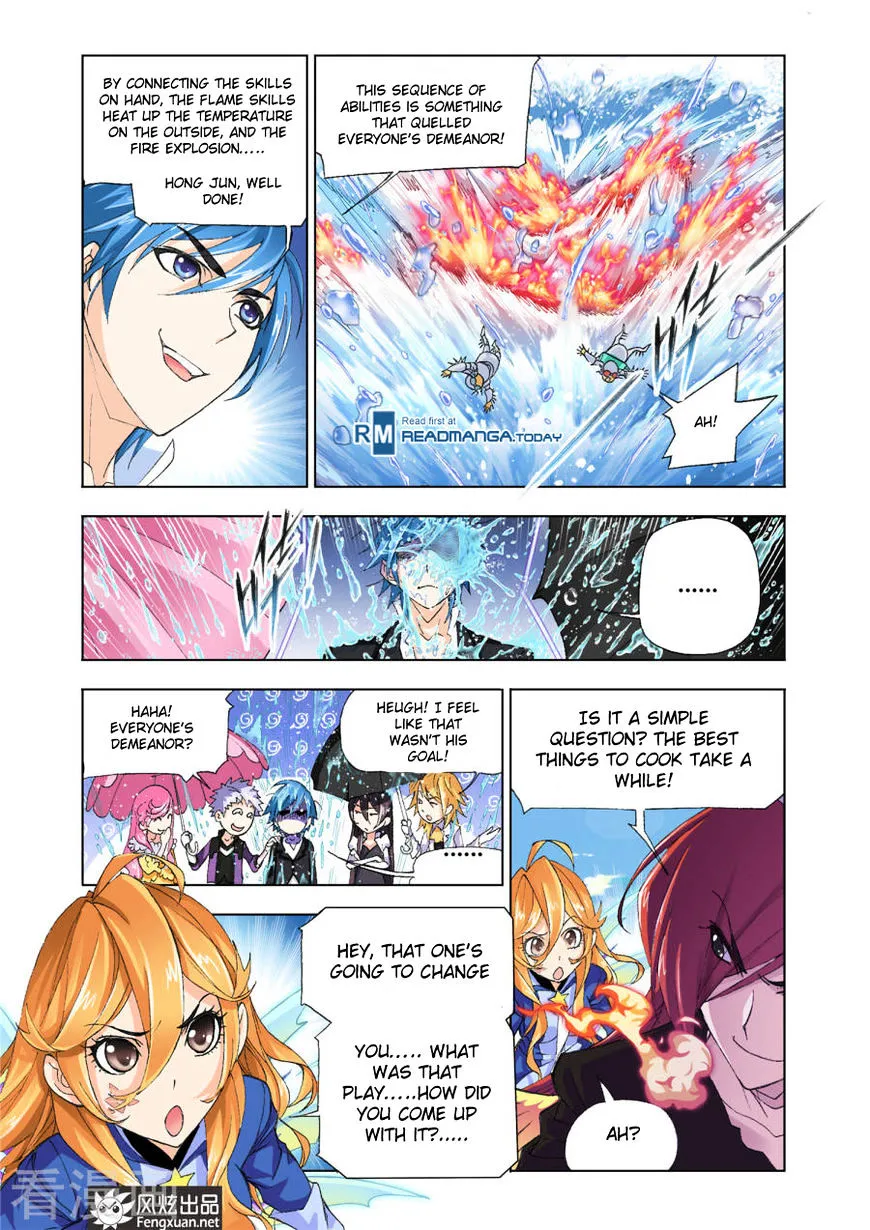 Read Soul Land chapter 191 image 22 on Lezhin