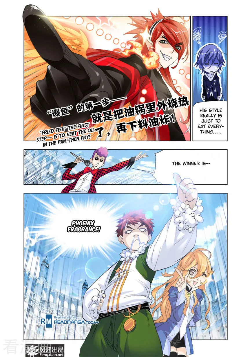 Read Soul Land chapter 191 image 23 on Lezhin