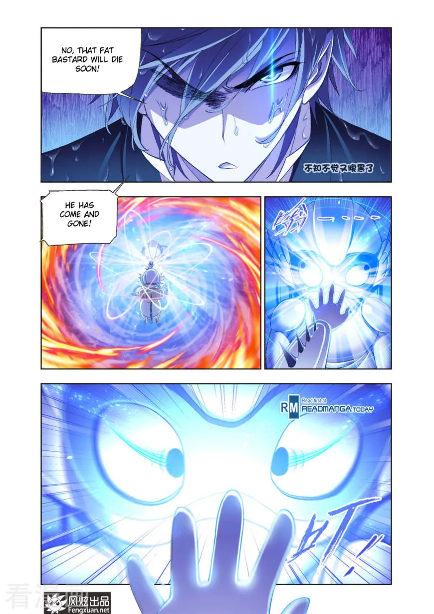 Read Soul Land chapter 191 image 8 on Lezhin