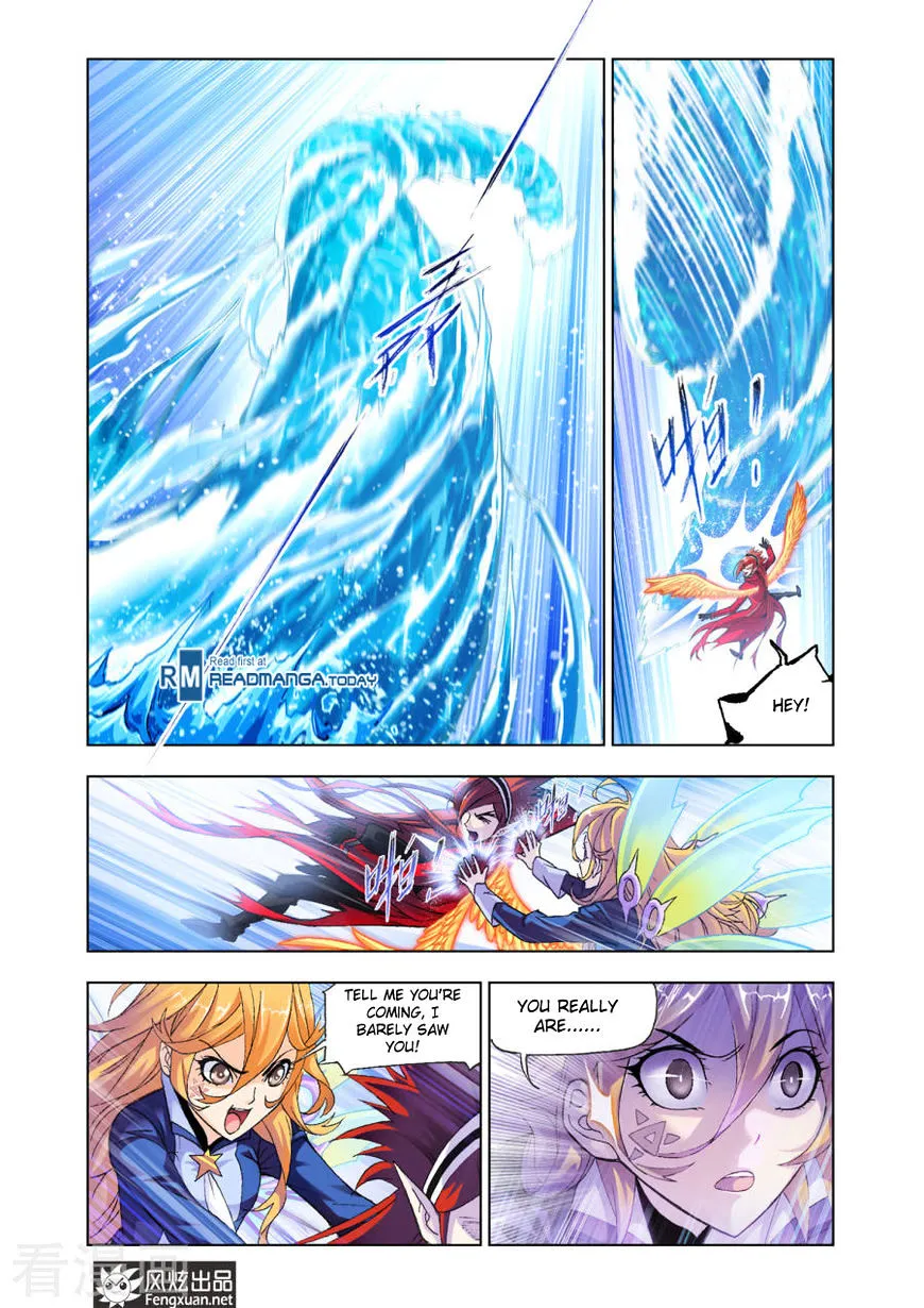 Read Soul Land chapter 191 image 9 on Lezhin