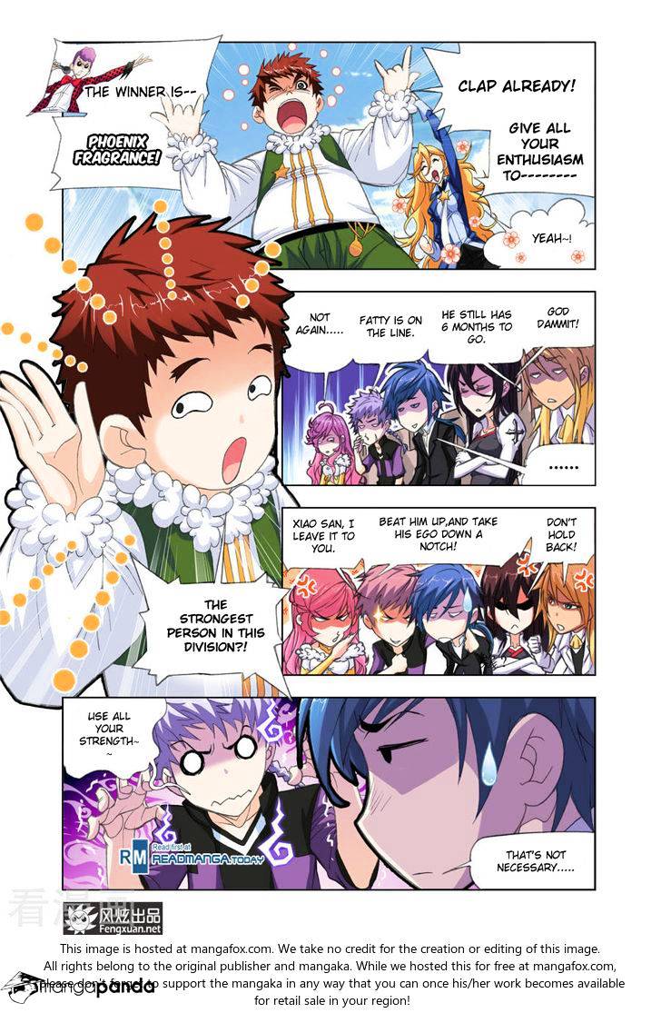 Read Soul Land chapter 192 image 1 on Lezhin