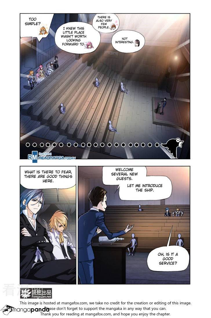 Read Soul Land chapter 192 image 10 on Lezhin