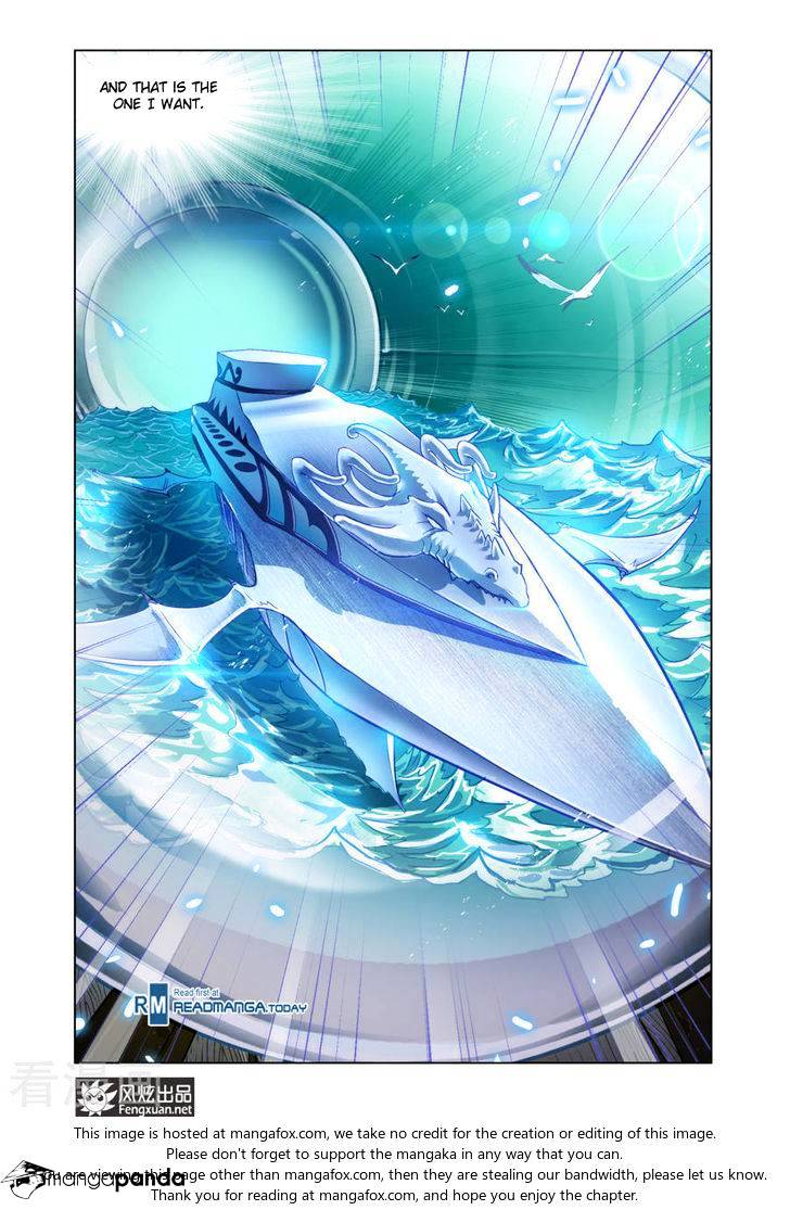 Read Soul Land chapter 192 image 12 on Lezhin