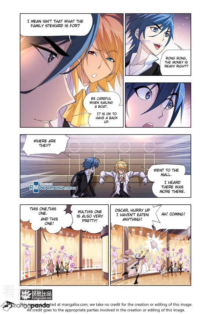 Read Soul Land chapter 192 image 13 on Lezhin