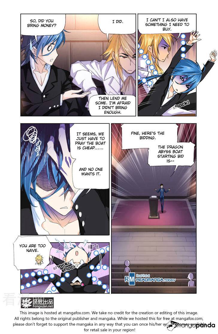 Read Soul Land chapter 192 image 14 on Lezhin