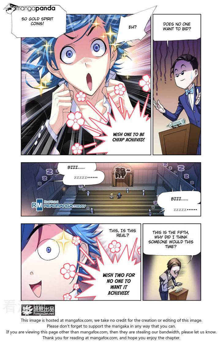 Read Soul Land chapter 192 image 15 on Lezhin