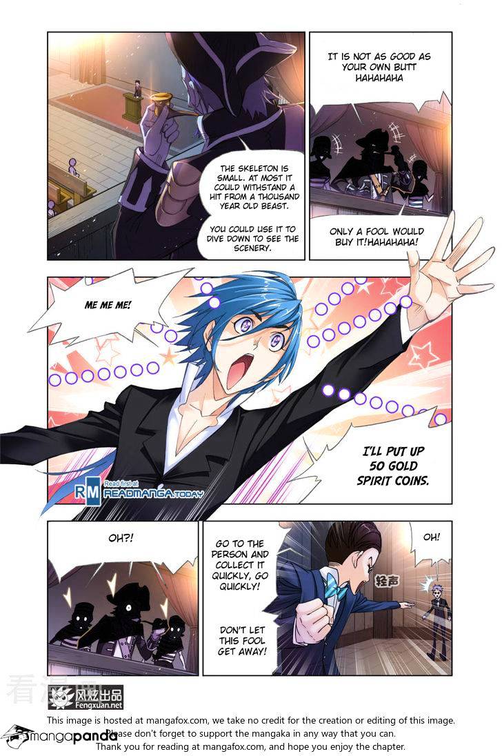 Read Soul Land chapter 192 image 16 on Lezhin