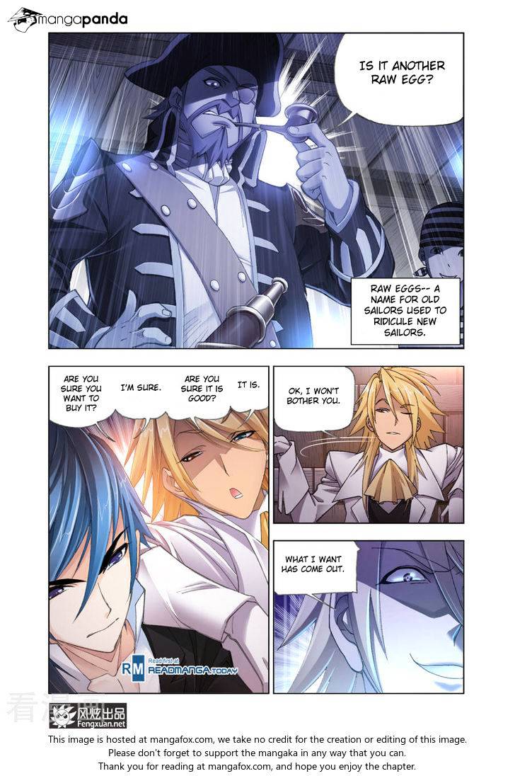 Read Soul Land chapter 192 image 17 on Lezhin