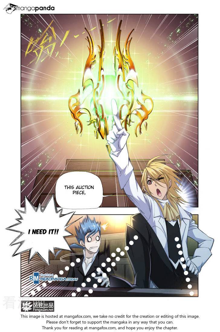 Read Soul Land chapter 192 image 18 on Lezhin