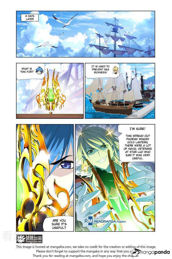 Read Soul Land chapter 192 image 19 on Lezhin