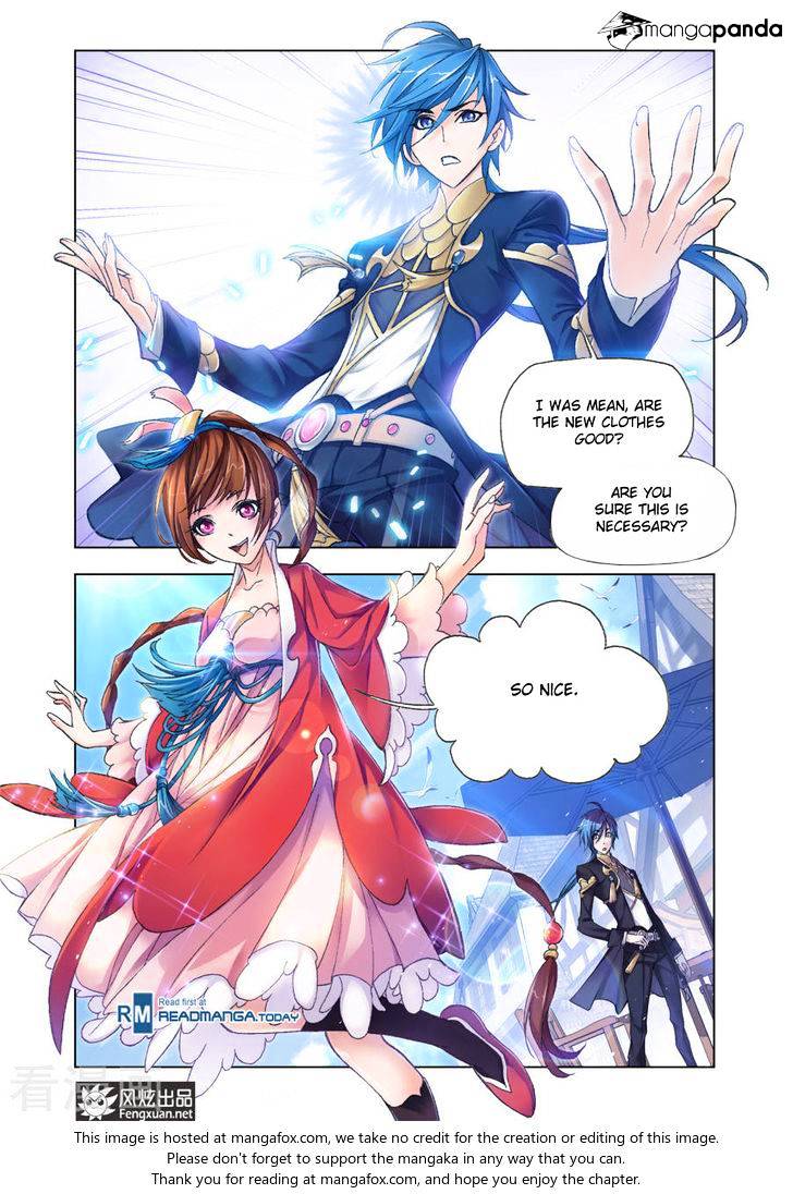 Read Soul Land chapter 192 image 20 on Lezhin