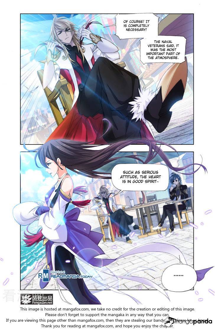 Read Soul Land chapter 192 image 21 on Lezhin