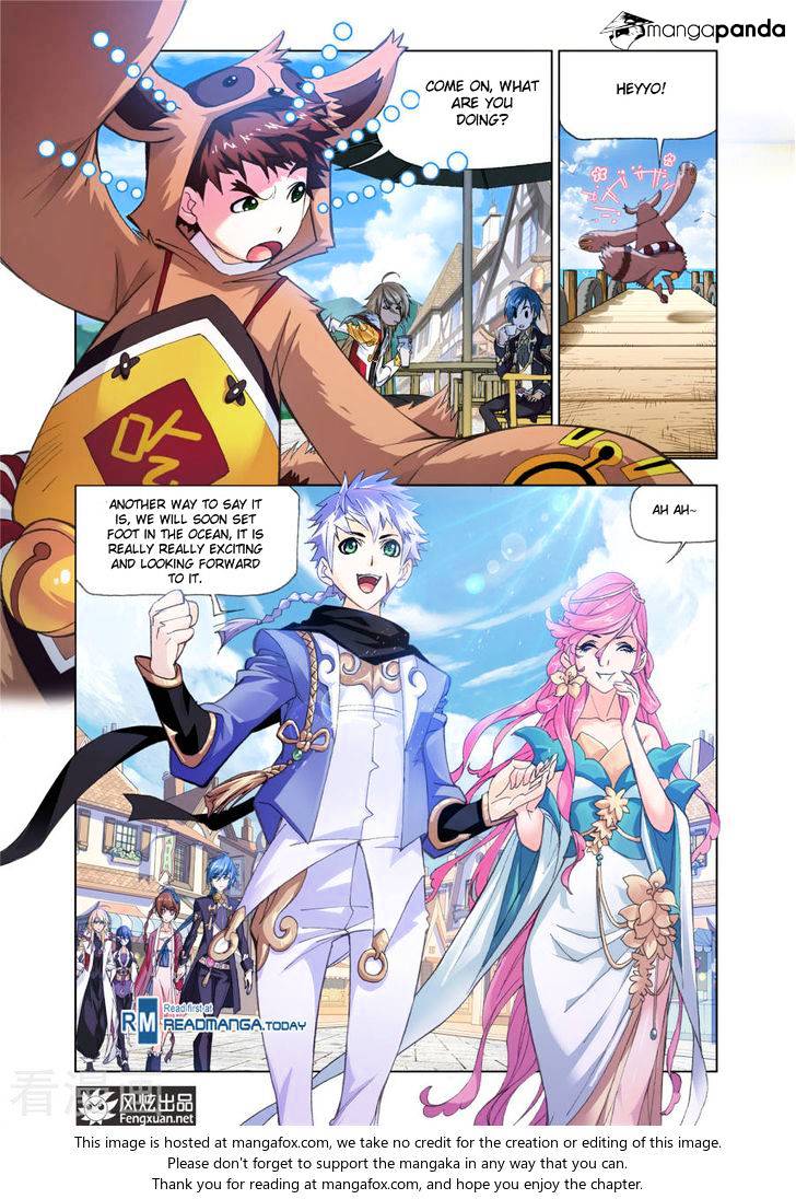 Read Soul Land chapter 192 image 22 on Lezhin