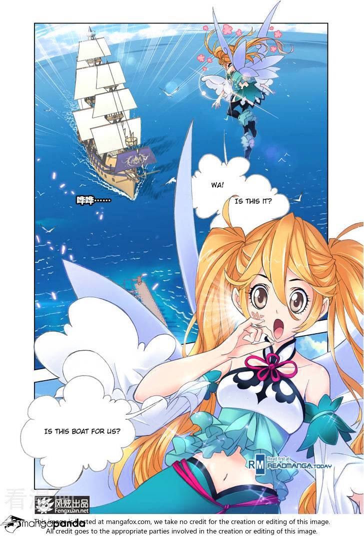 Read Soul Land chapter 192 image 23 on Lezhin