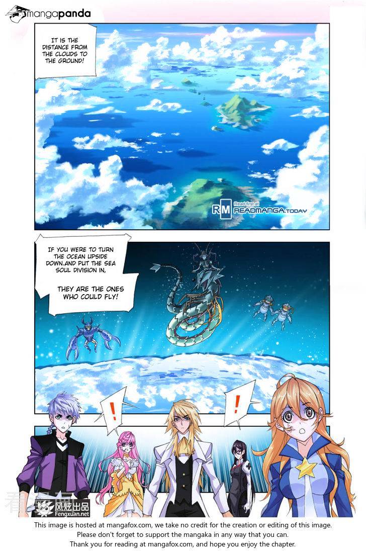 Read Soul Land chapter 192 image 4 on Lezhin