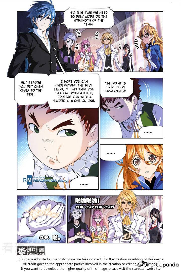 Read Soul Land chapter 192 image 5 on Lezhin
