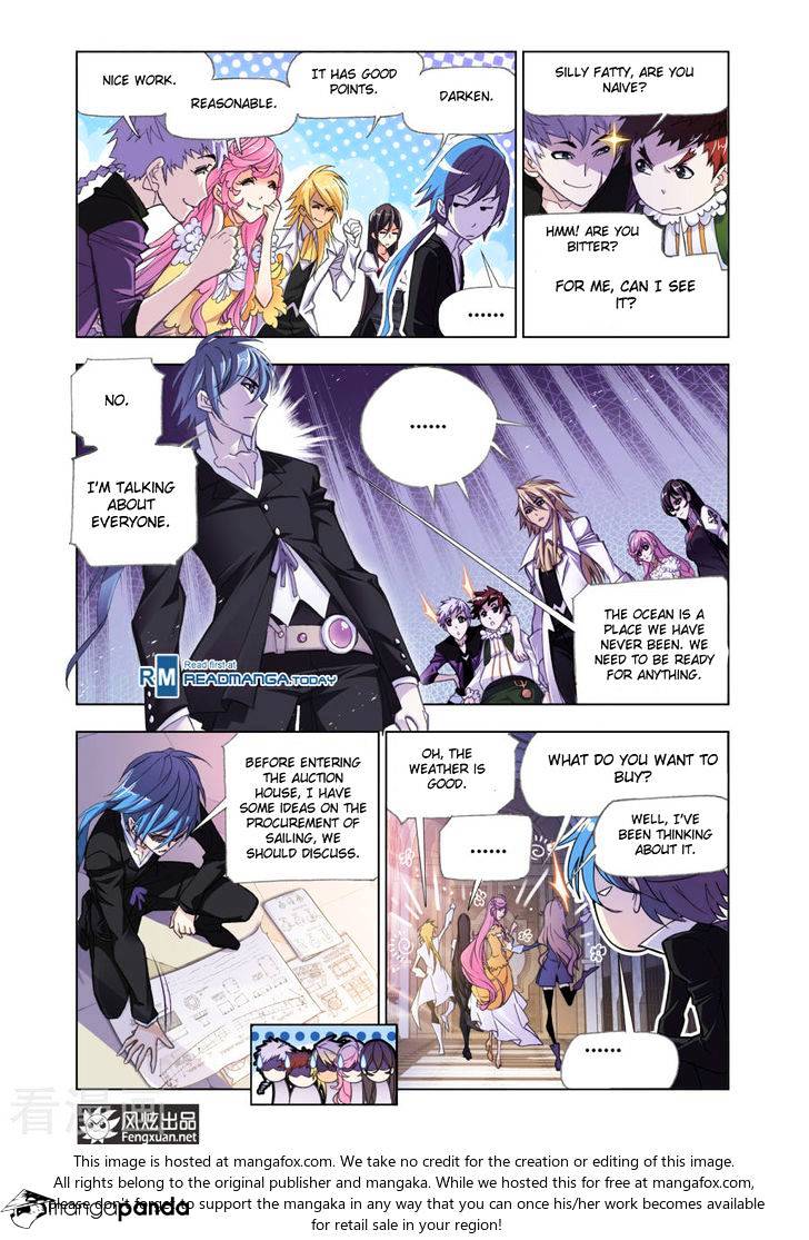 Read Soul Land chapter 192 image 6 on Lezhin