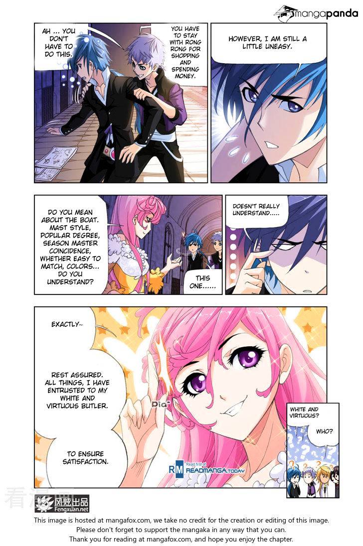 Read Soul Land chapter 192 image 7 on Lezhin