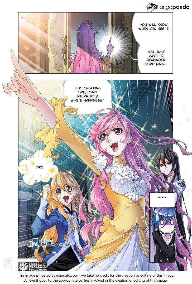 Read Soul Land chapter 192 image 8 on Lezhin