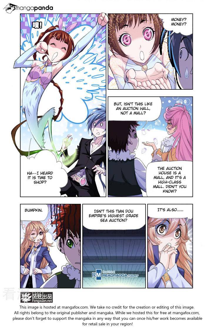 Read Soul Land chapter 192 image 9 on Lezhin
