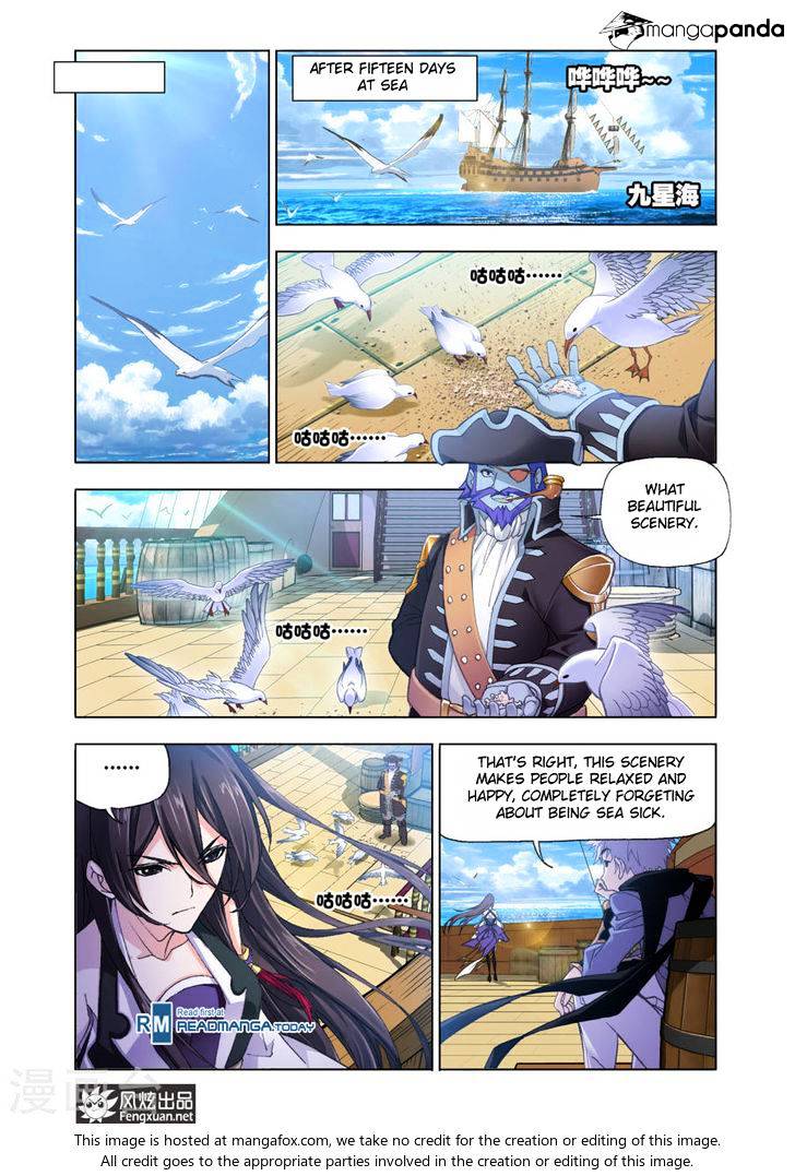 Read Soul Land chapter 193 image 10 on Lezhin