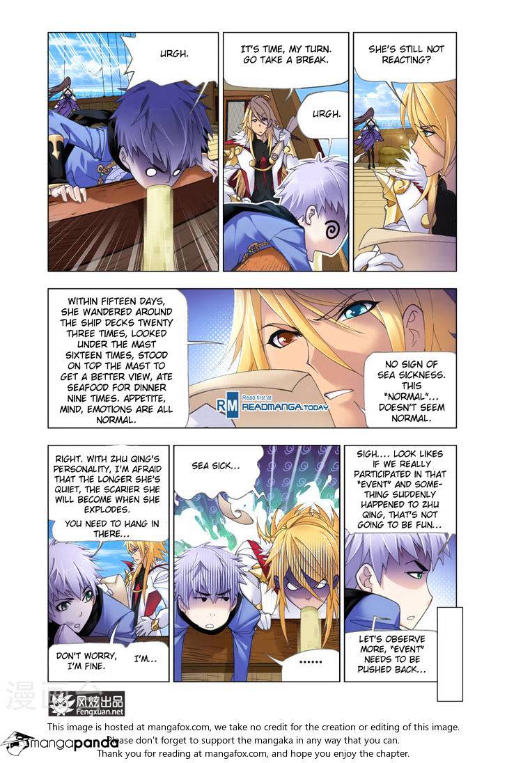 Read Soul Land chapter 193 image 11 on Lezhin