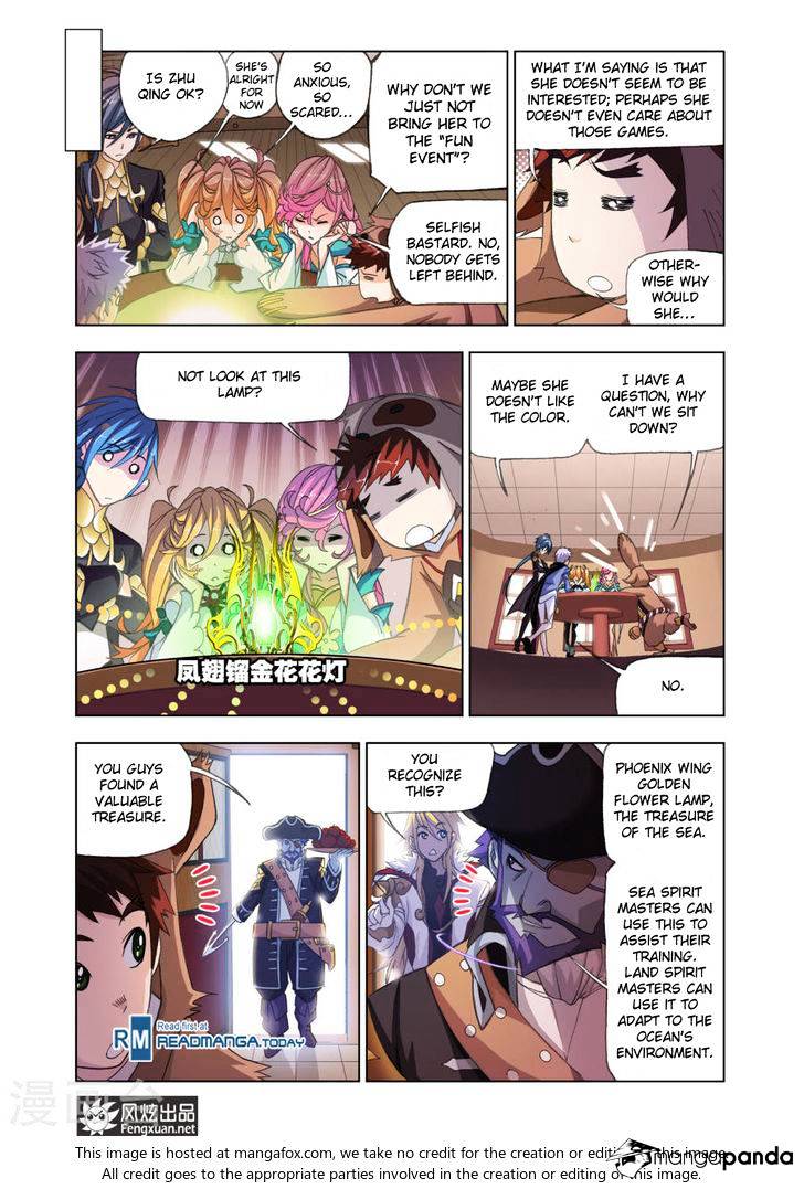 Read Soul Land chapter 193 image 12 on Lezhin