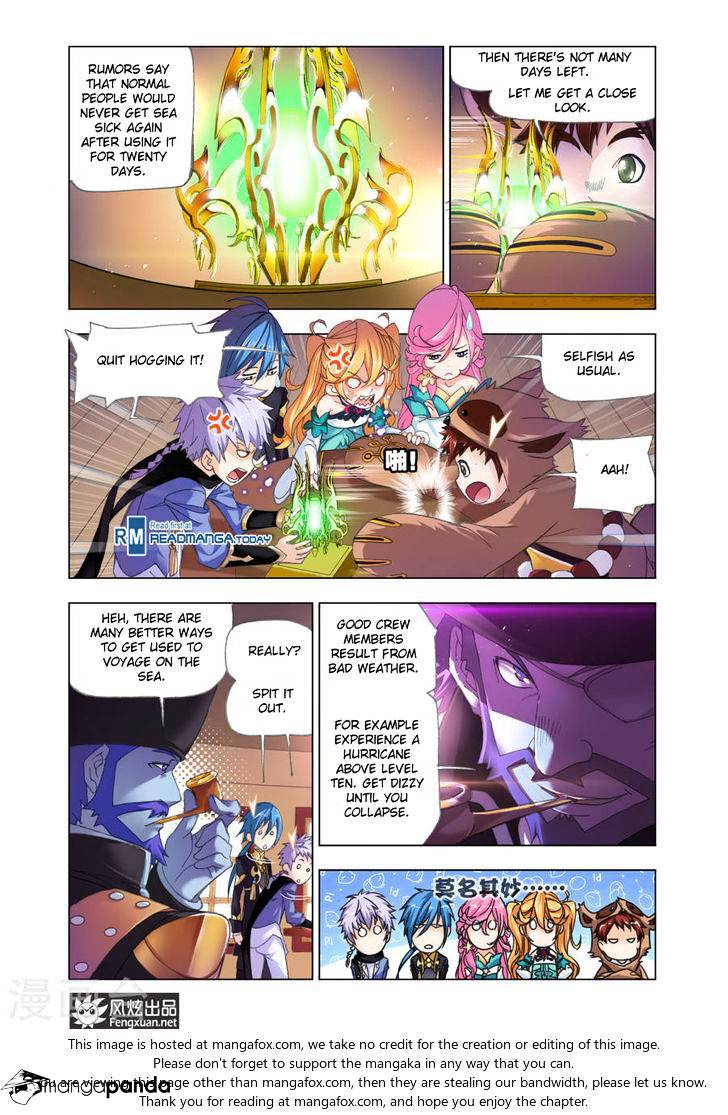 Read Soul Land chapter 193 image 13 on Lezhin