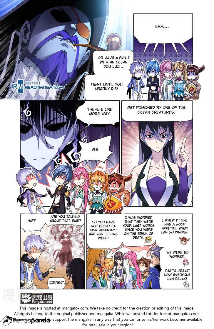 Read Soul Land chapter 193 image 14 on Lezhin