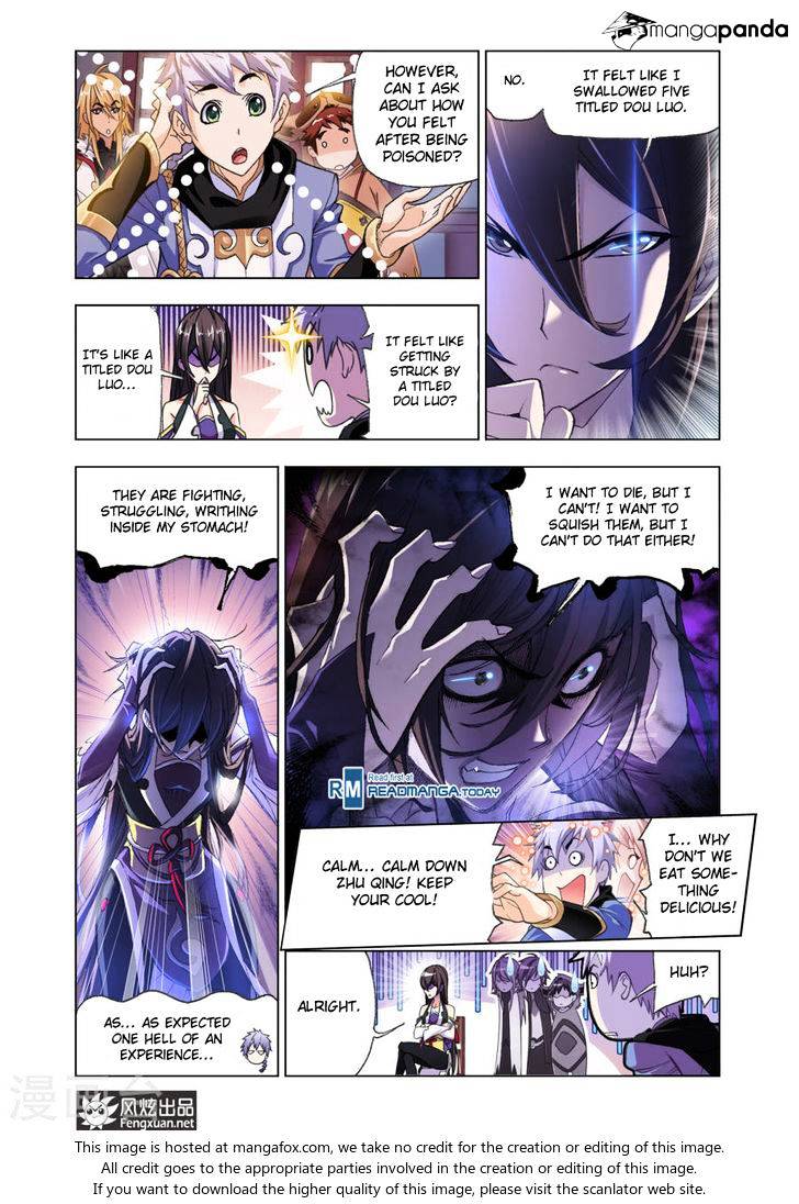 Read Soul Land chapter 193 image 15 on Lezhin