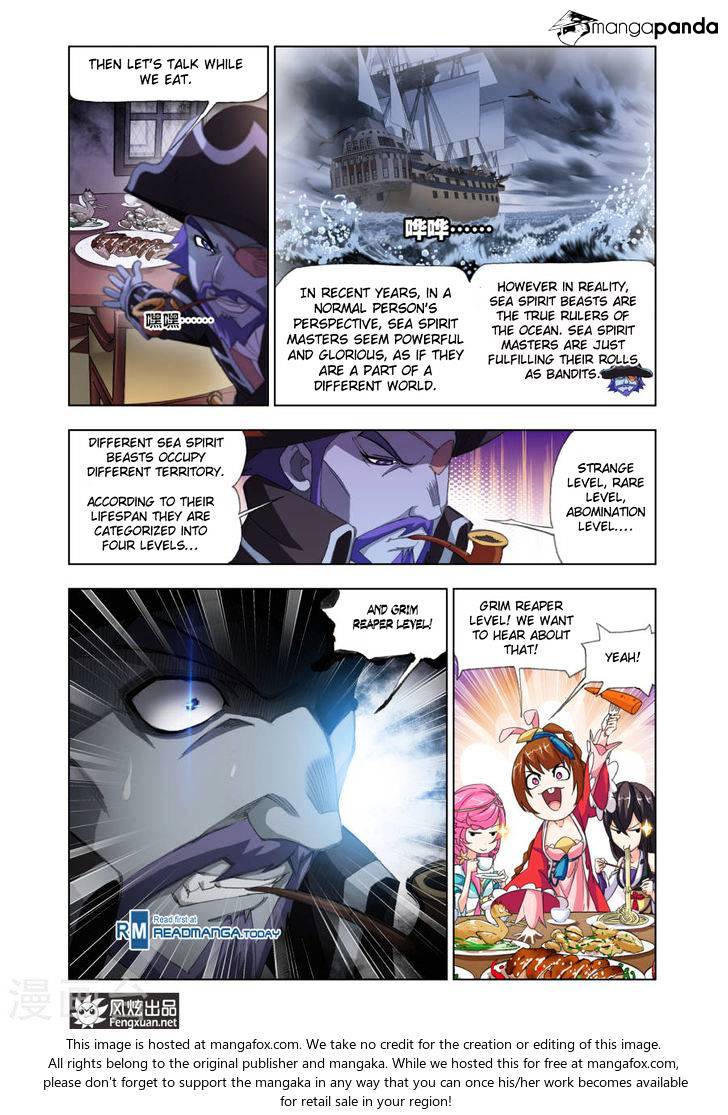 Read Soul Land chapter 193 image 18 on Lezhin