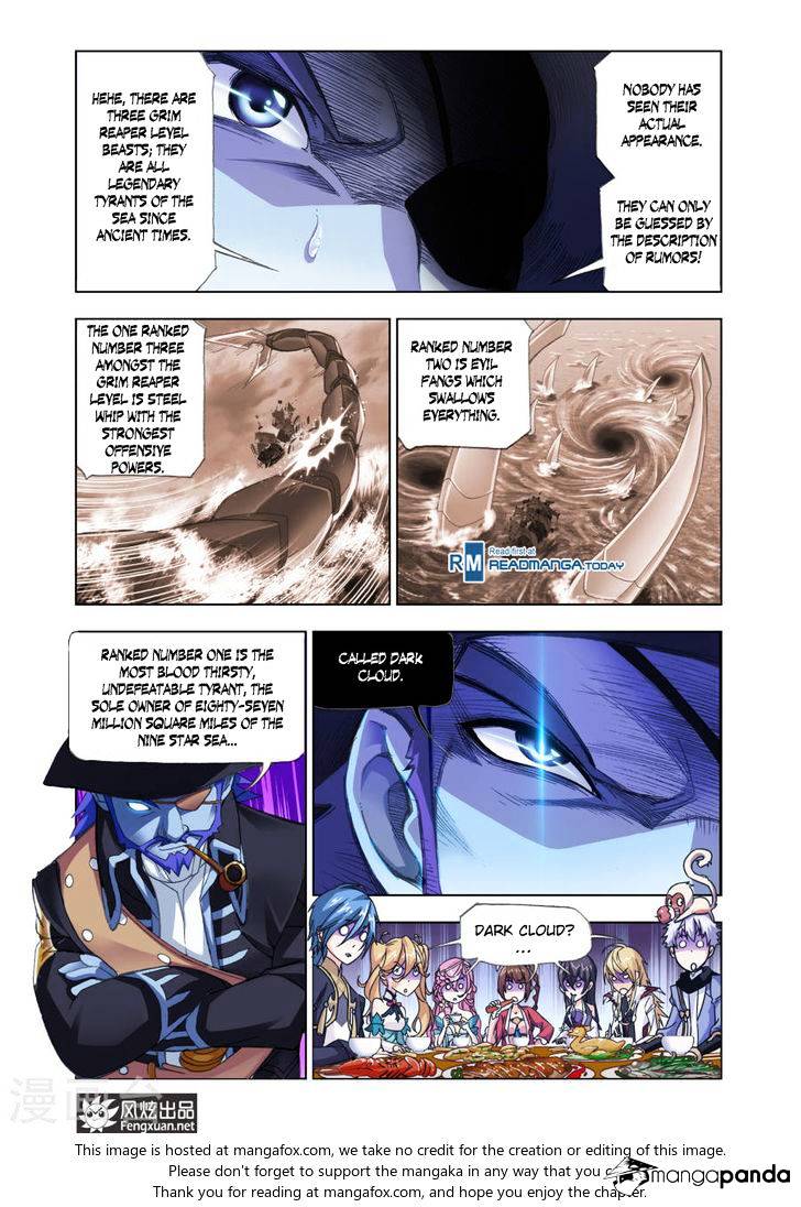 Read Soul Land chapter 193 image 19 on Lezhin