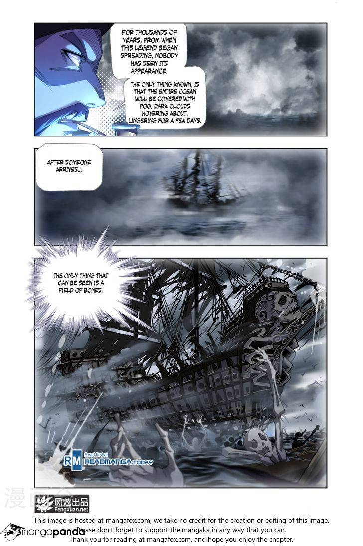 Read Soul Land chapter 193 image 20 on Lezhin