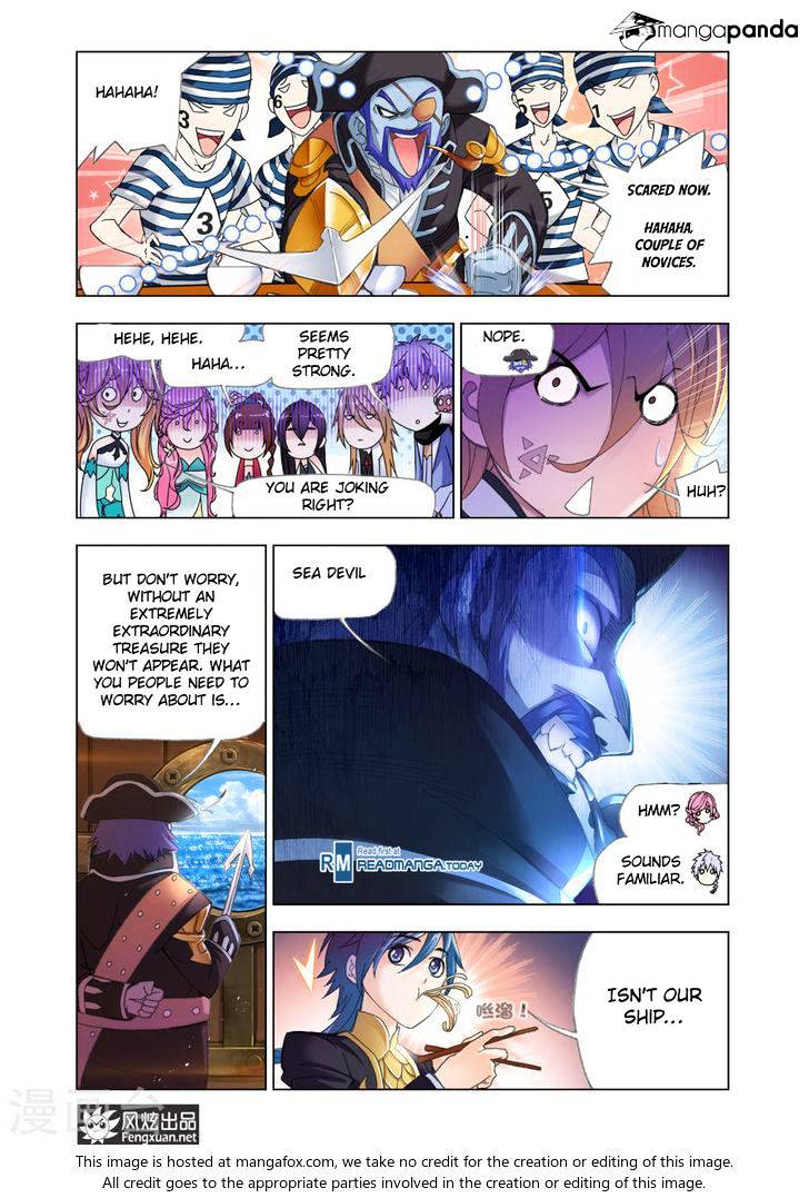 Read Soul Land chapter 193 image 22 on Lezhin